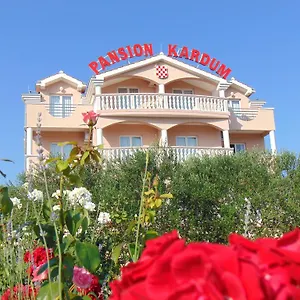 Panzió Pansion Kardum
