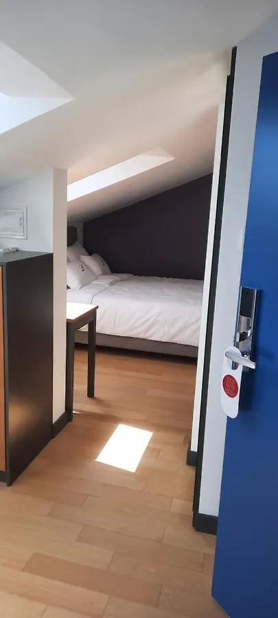 Boutique Hotel Lili Rovinj 4*,