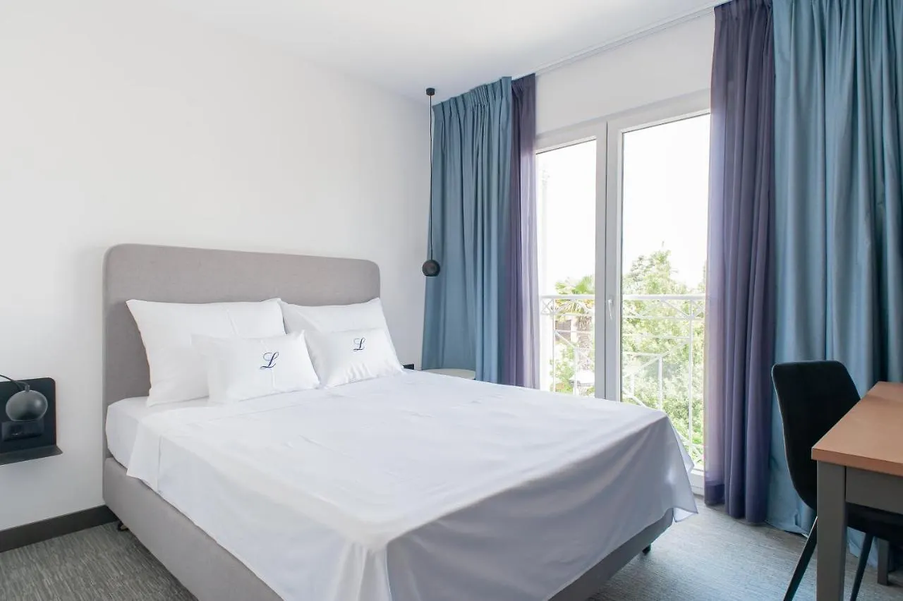 Boutique Hotel Lili Rovinj 4*,