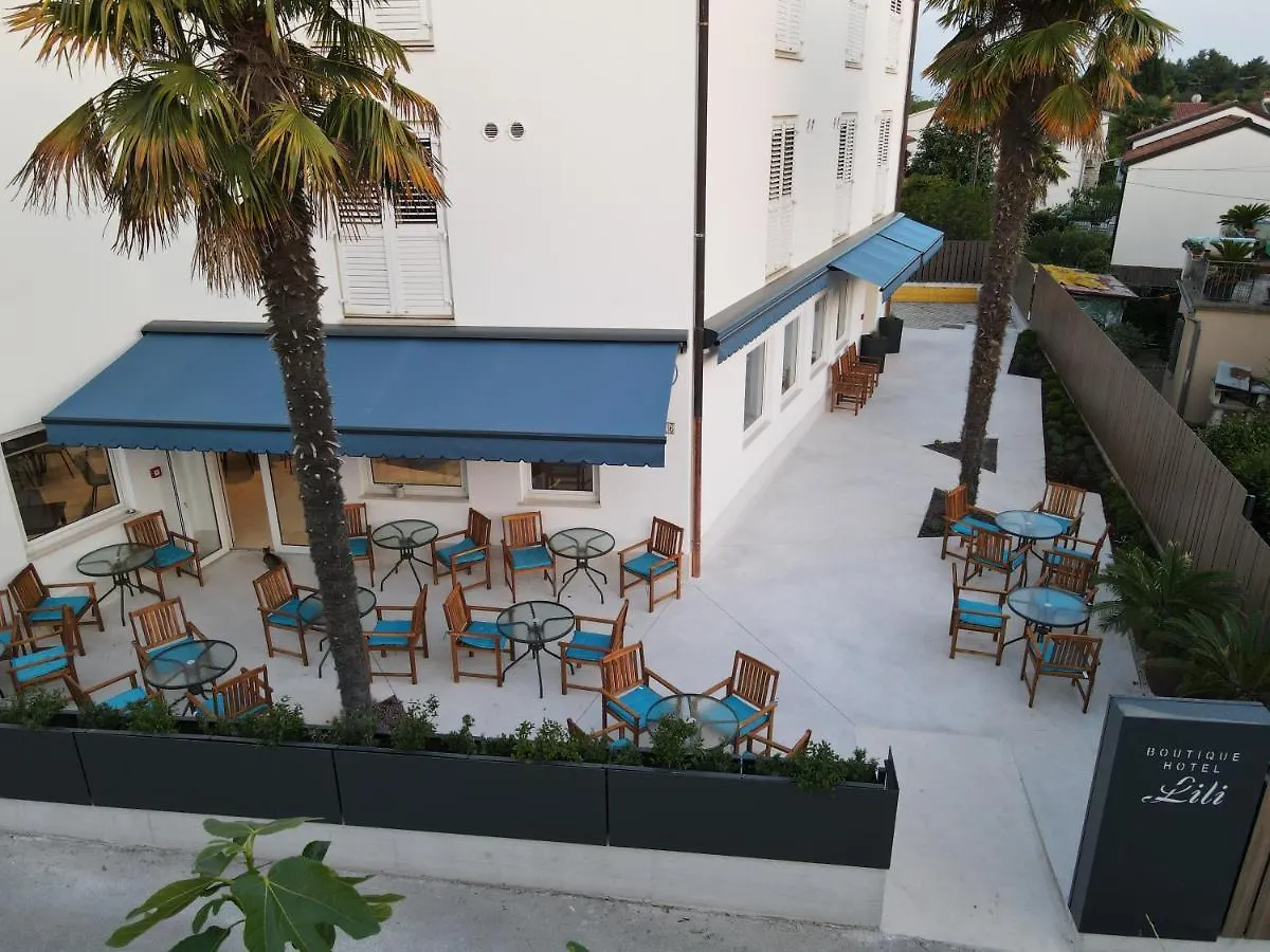 ****  Boutique Hotel Lili Rovinj Chorwacja