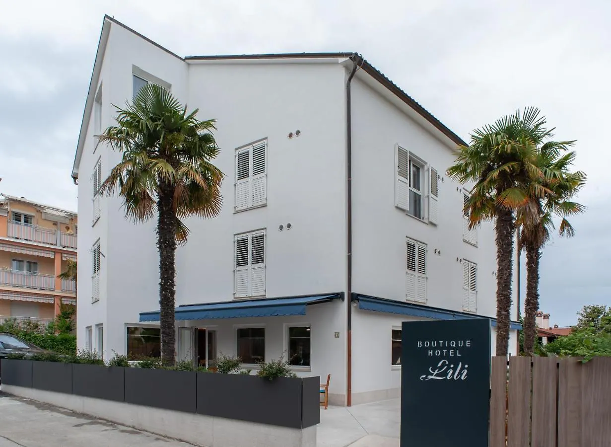 Boutique Hotel Lili Rovinj