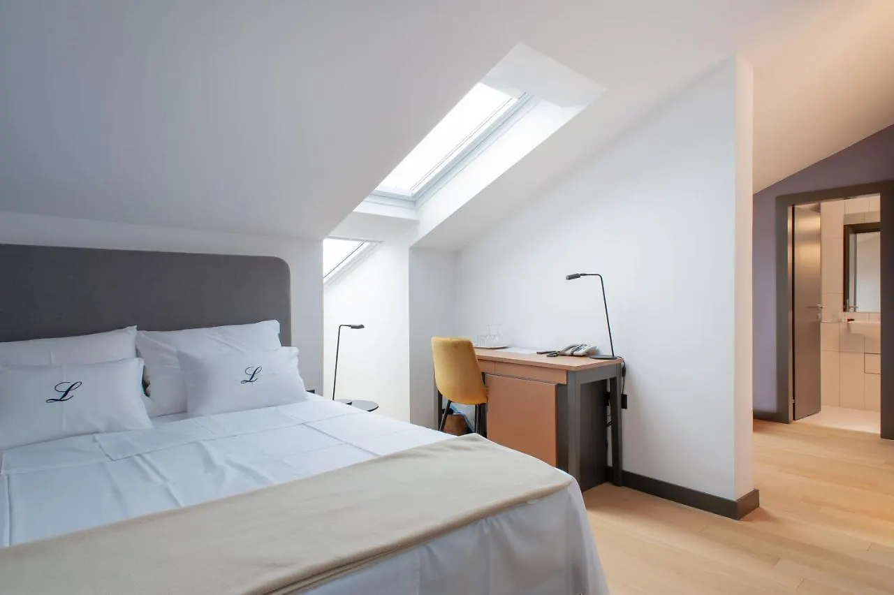 Boutique Hotel Lili Rovinj Croatia