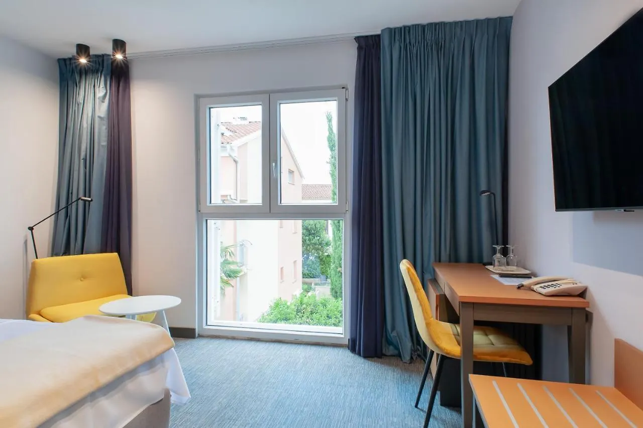 Boutique Hotel Lili Rovinj Croatia