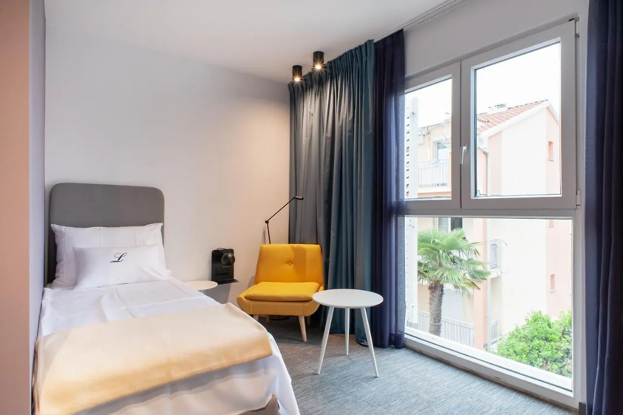 Boutique Hotel Lili Rovinj 4*,  Croatia