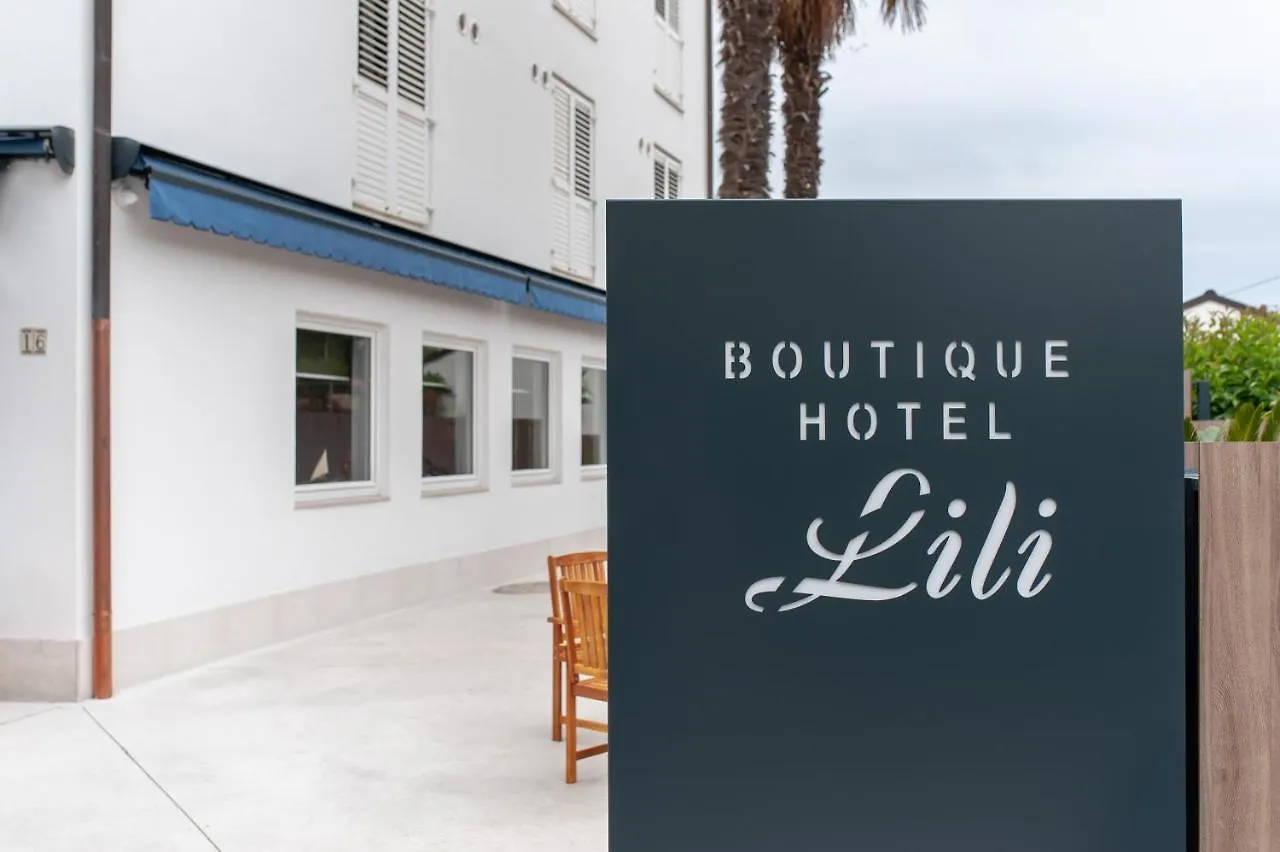 Boutique Hotel Lili Rovinj 4*,  Croatia