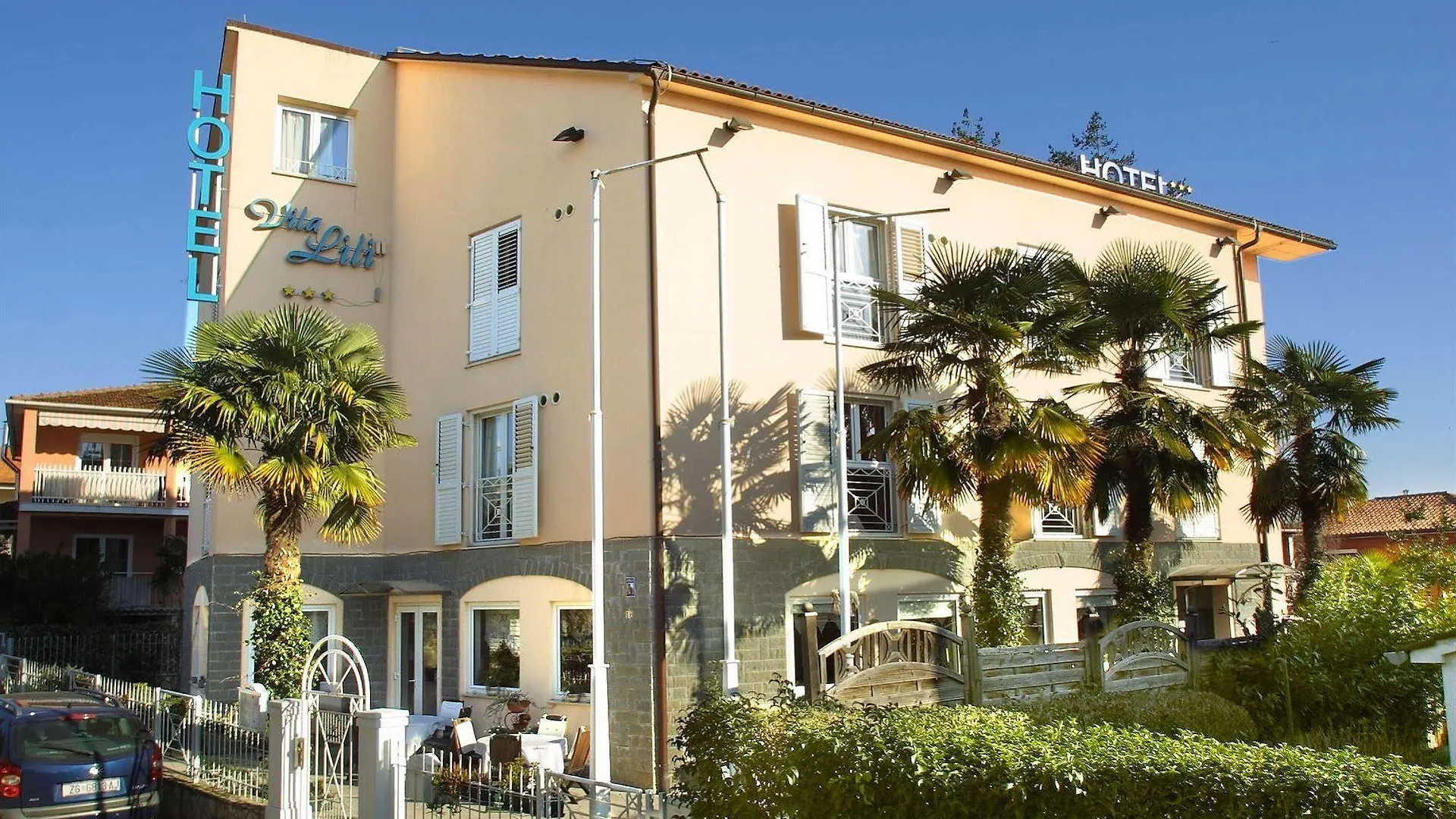 Boutique Hotel Lili Rovinj