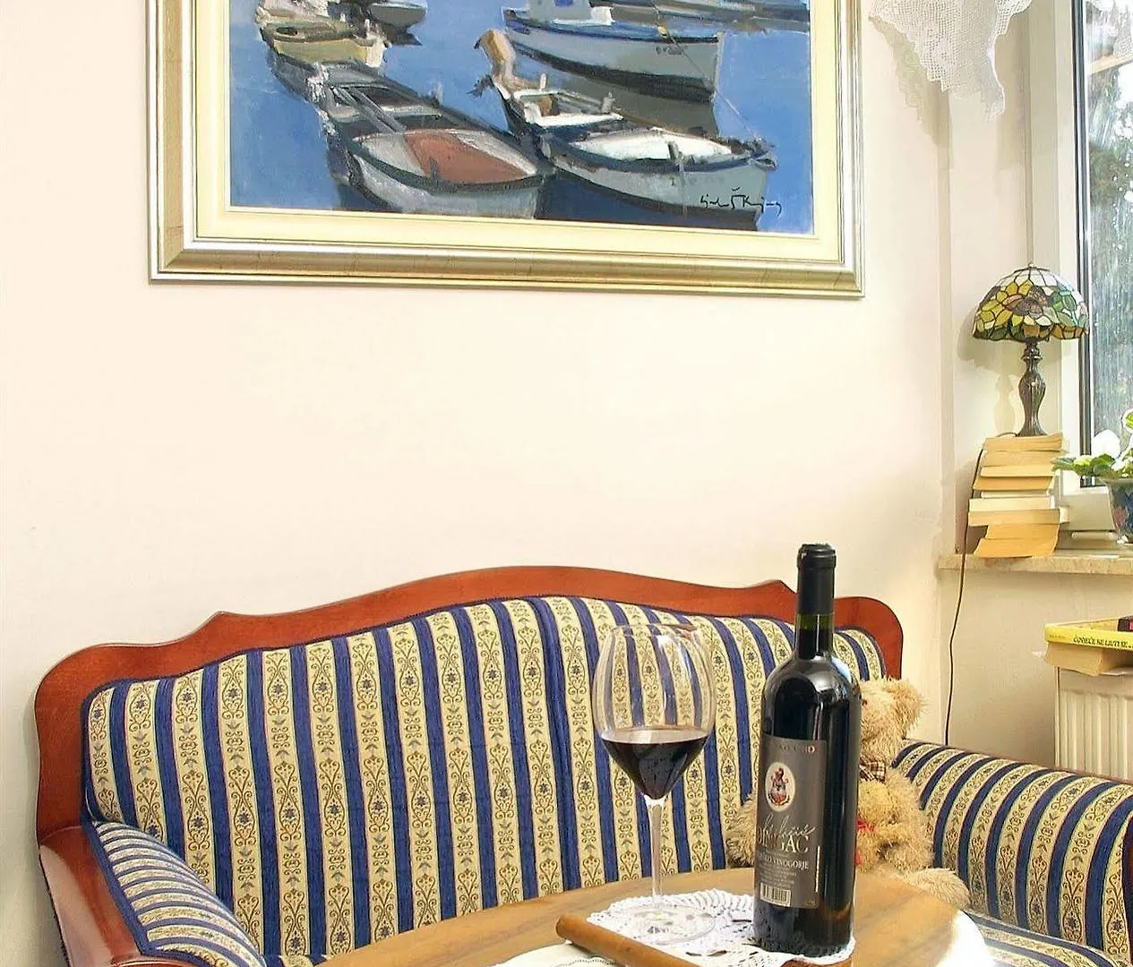Boutique Hotel Lili Rovinj 4*,  Chorwacja