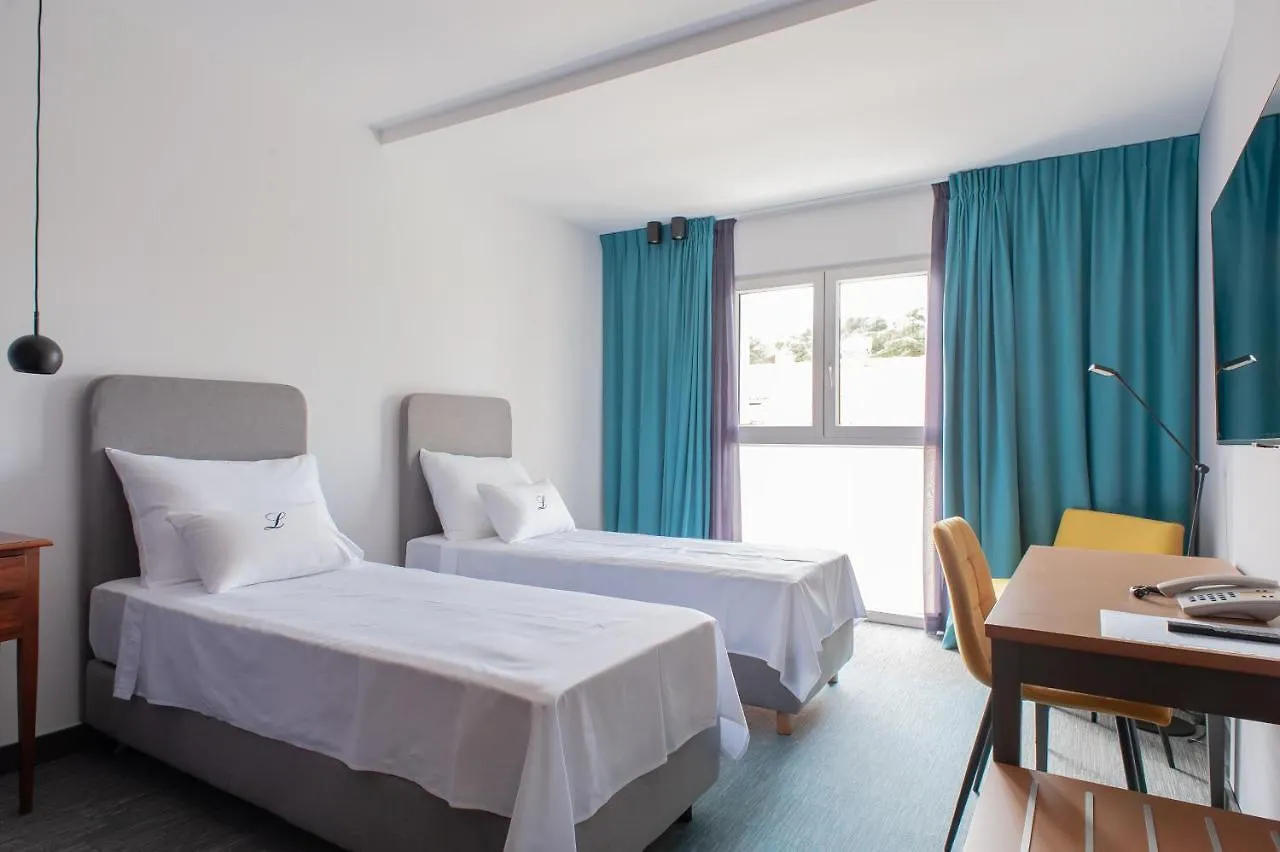 ****  Boutique Hotel Lili Rovinj Horvátország