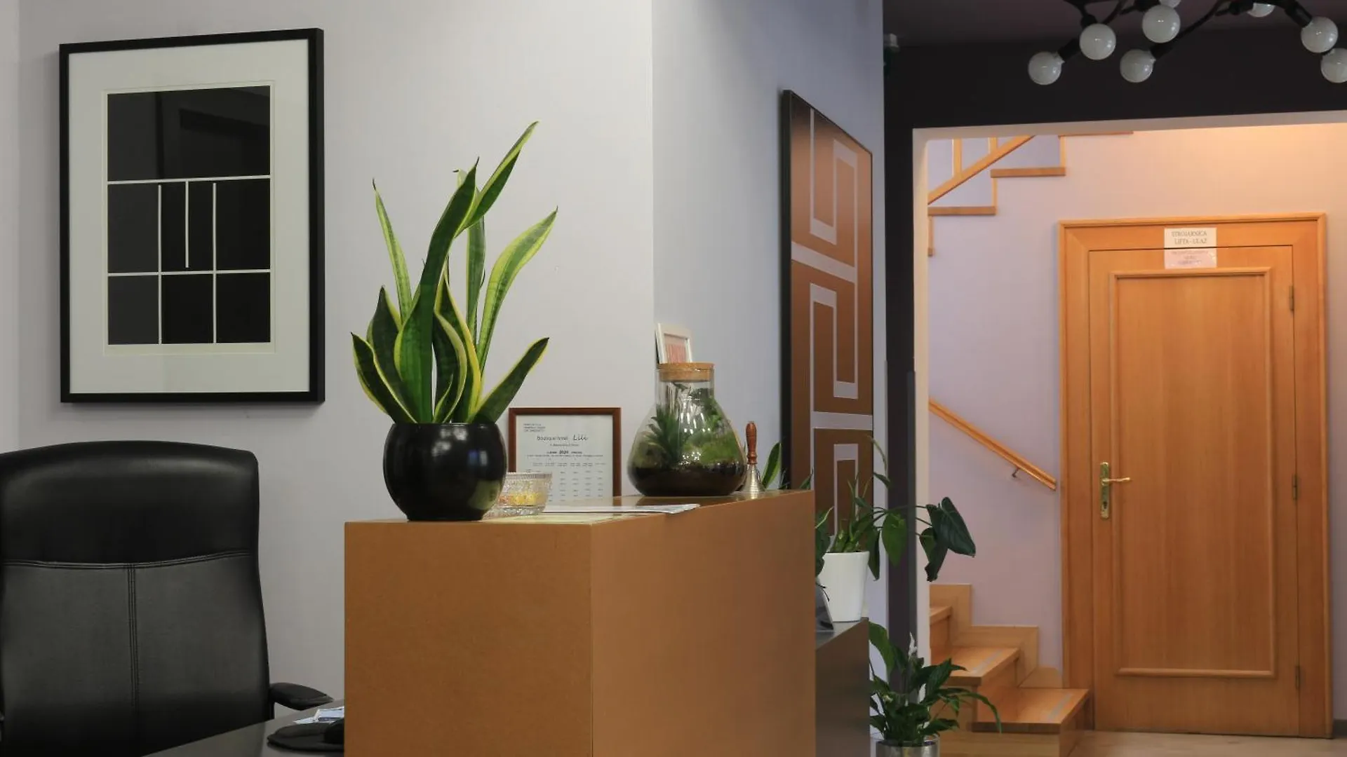 Boutique Hotel Lili Rovinj Horvátország