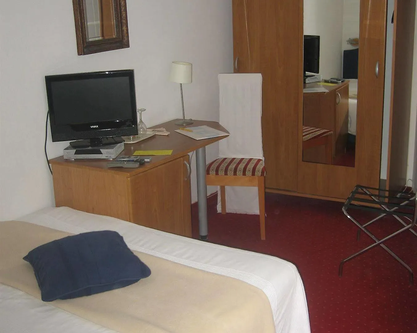 Boutique Hotel Lili Rovinj Horvátország