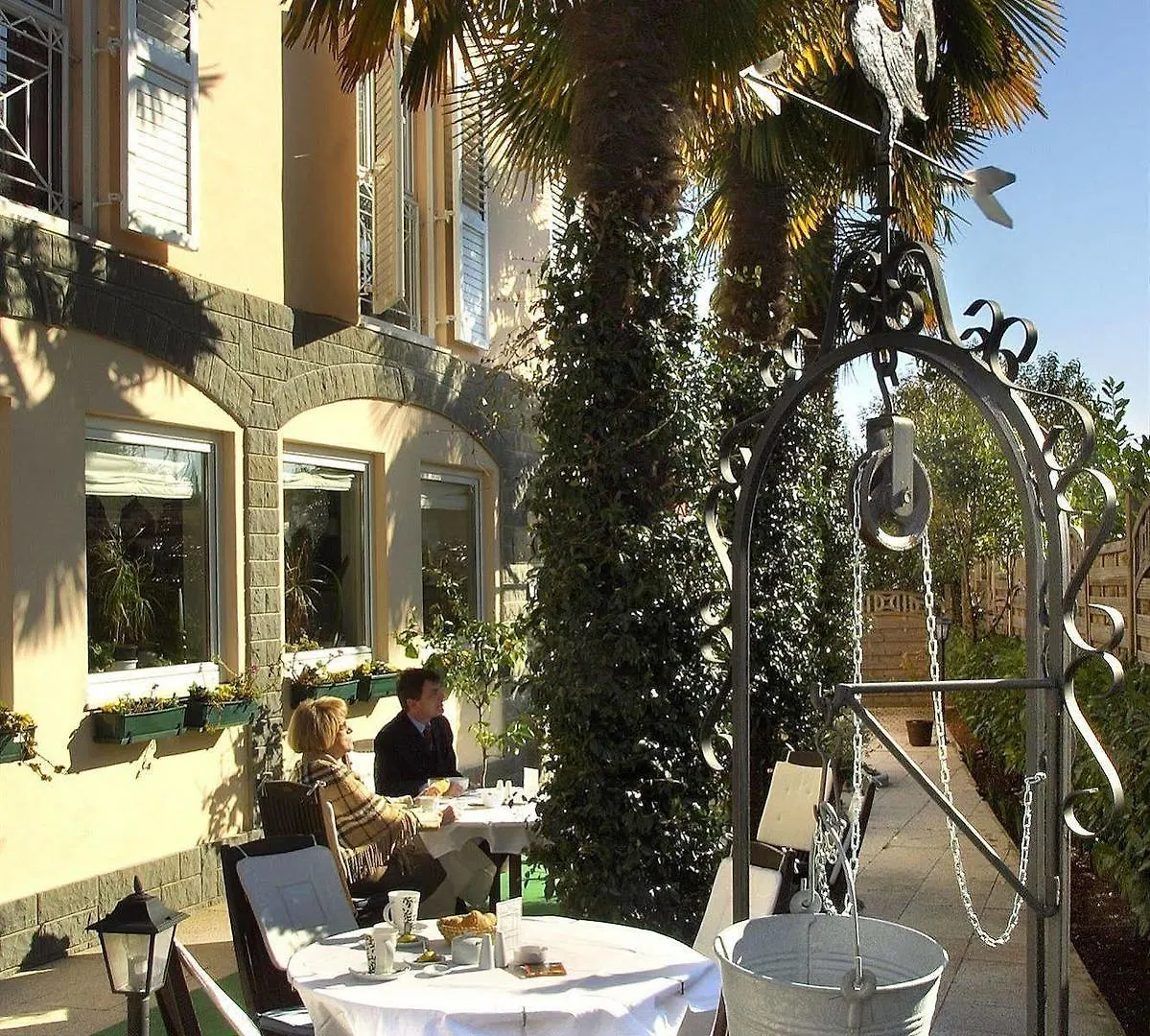 ****  Boutique Hotel Lili Rovinj Horvátország